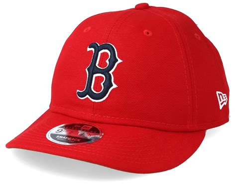 boston red sox snapback hat